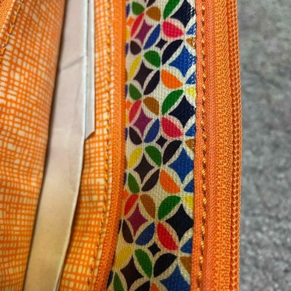 Fossil Authentic Fossil LONG Live Vintage TABLET Cover Bag MULTI SL4126998 - Picture 5 of 6